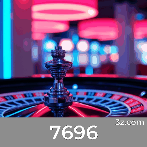 Revolucione sua experiência de jogos com a inovação do 7696